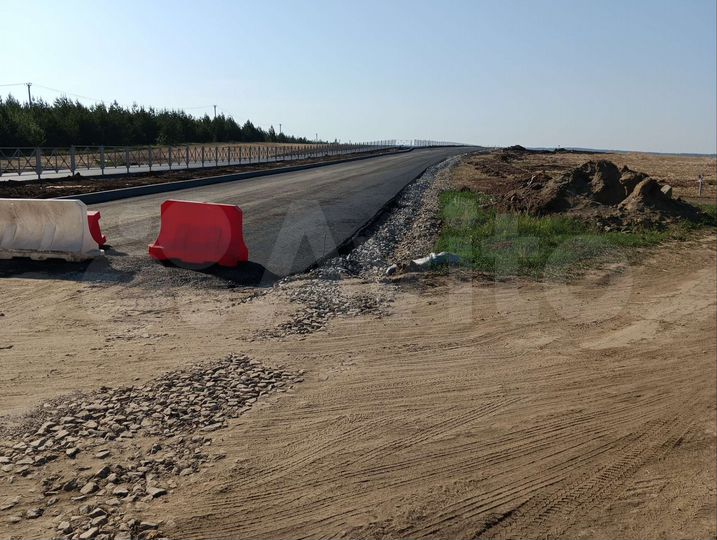 Участок 10,2 сот. (ИЖС)