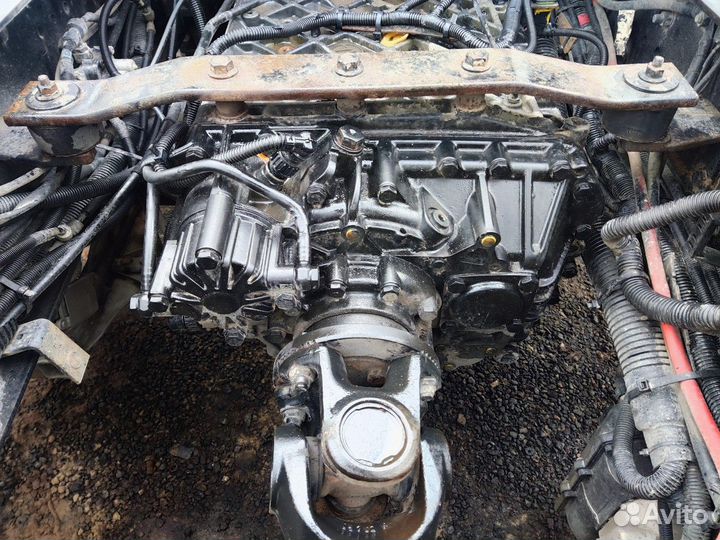 МКПП ZF 16S2220TD 2017г