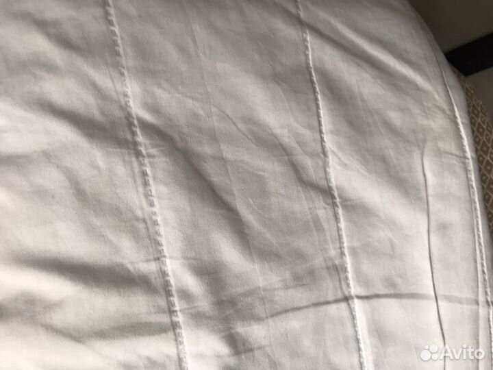 Наматрасник детский