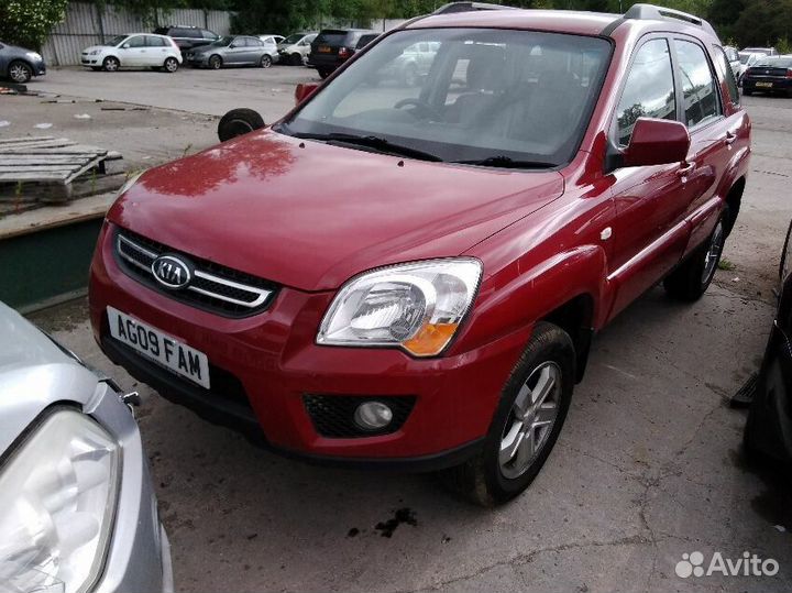 Ступица задняя правая KIA sportage 2 2009