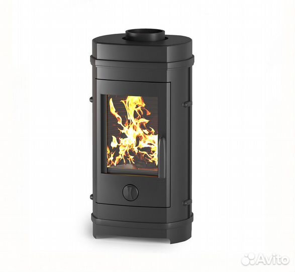 Печь-Камин everest F7 эверест