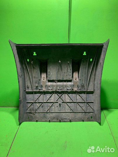 Крыло iveco stralis