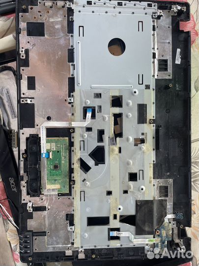 Корпус ноутбука Acer Aspire 7750G