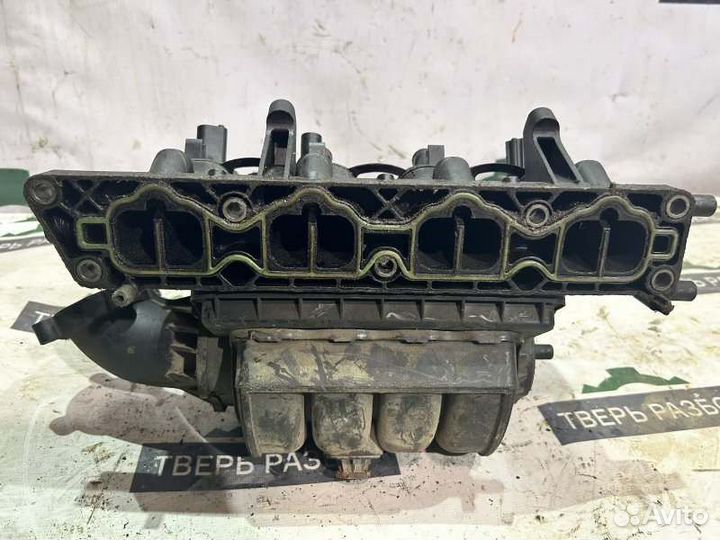Коллектор впускной Chevrolet Aveo T250 1.4 F14D3