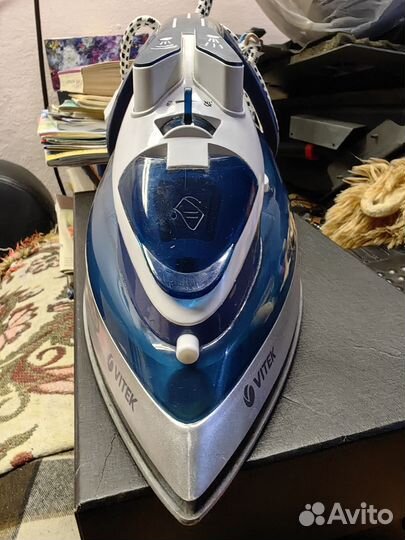 Утюг Vitek VT-8306 G