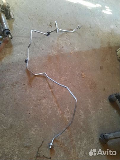 Трубка кондиционера Renault Clio 3