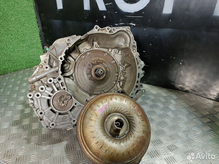 АКПП AW55-50SN Volvo S80