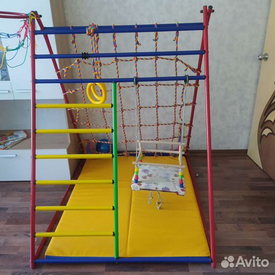 Детский спортивный комплекс бу