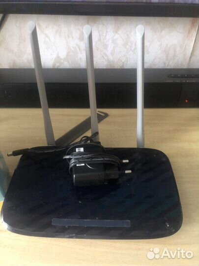 Wifi роутер