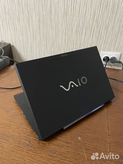 Мощный ультрабук Sony vpcsa13 Core i7/6/128SSD/2gb