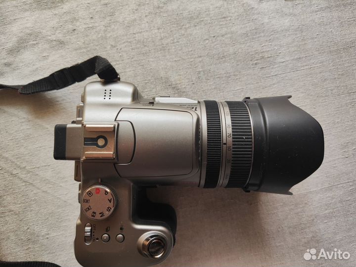 Panasonic lumix fz30