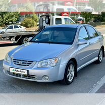 Kia Cerato 1.6 AT, 2005, 195 000 км, с пробегом, цена 505 000 руб.