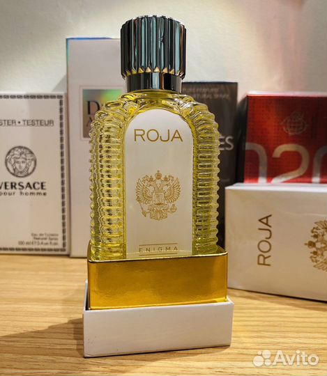 Roja Enigma, тестер 62мл