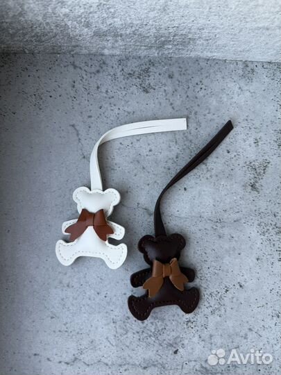 Брелок обвес мишка