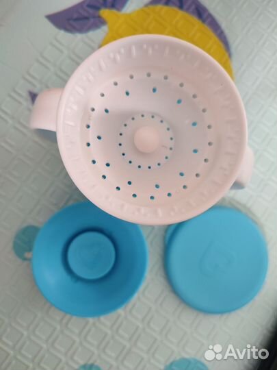 Новый поильник- непроливайка Munchkin