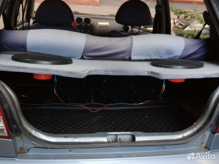 Daewoo Matiz 0.8 МТ, 2012, 84 000 км