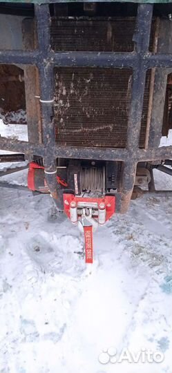 Самодельный квадроцикл