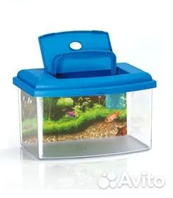 Пластиковый аквариум