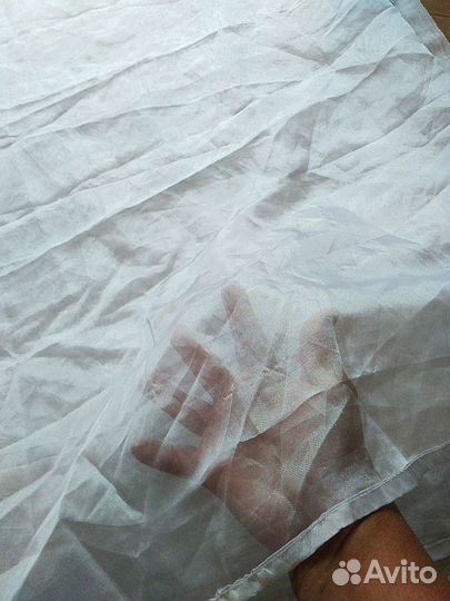 Штора тюль Органза