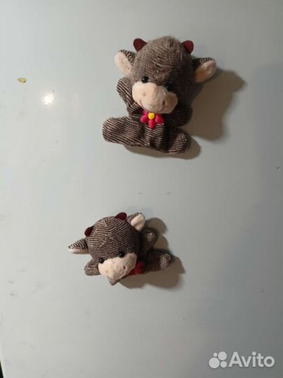 Мягкие игрушки