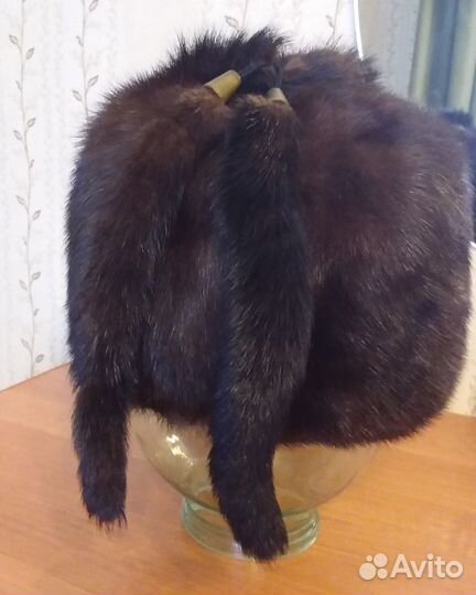 Шапка норковая (женская)