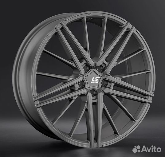 LS wheels FlowForming RC76 : 8.5x20 5*108 Et:40 Dia:63.3 MGM