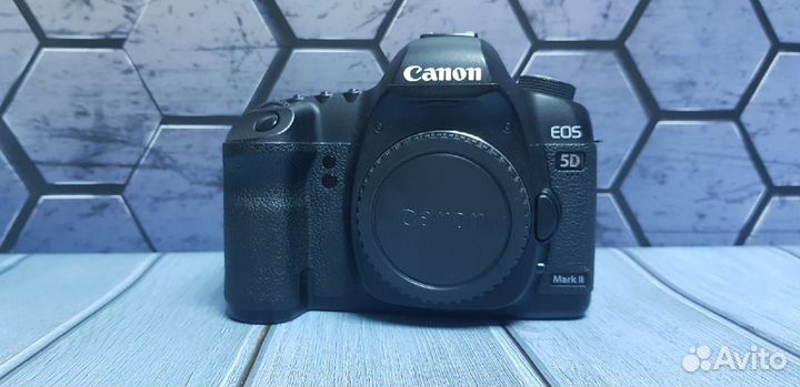 Canon EOS 5D Mark II Body