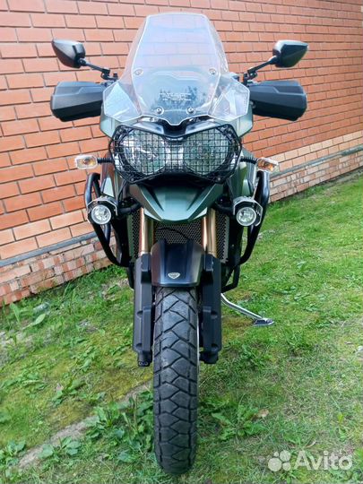 Triumph Tiger 1200 Explorer