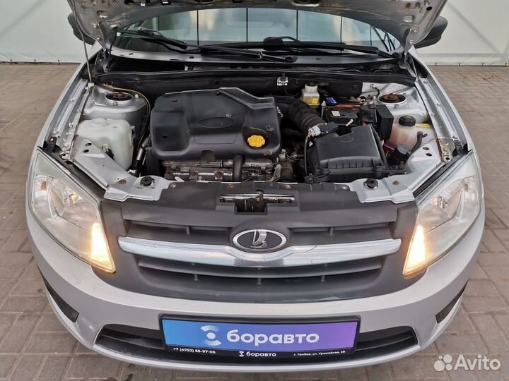 LADA Granta, 2017