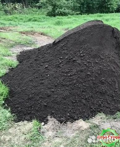 Грунт для газона