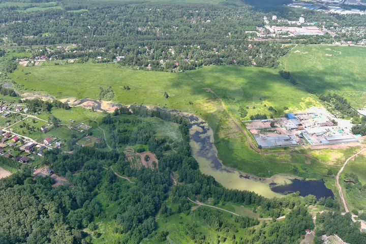 Участок 3 га (ИЖС)