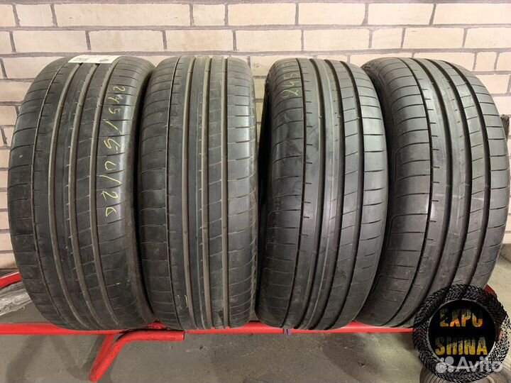 Goodyear Eagle F1 Asymmetric 3 245/50 R20