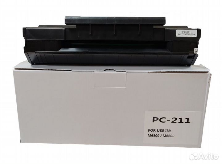 Картридж CGprint PC-211EV Eco для Pantum M6500/P25