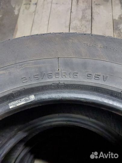 Ovation EcoVision VI-682 215/60 R16 95V