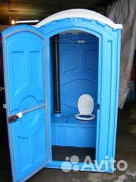 Биотуалет аренда мтк