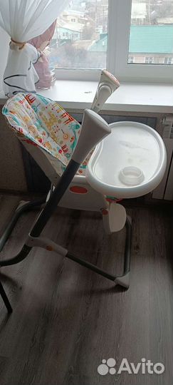 Стульчик для кормления/качели
