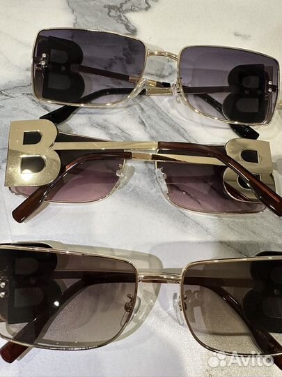 Очки Ray Ban/ Dior/ Miu miu/ Valentino