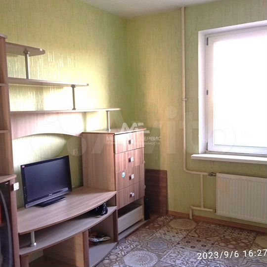 1-к. квартира, 36,4 м², 4/10 эт.