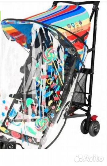 Коляска трость Maclaren Volo Candy Bar