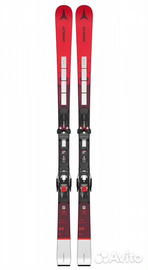 Горные лыжи Atomic Redster G9 FIS rvsk 152 +X12GW