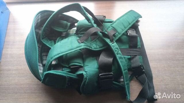 Рюкзак переноска для ребенка