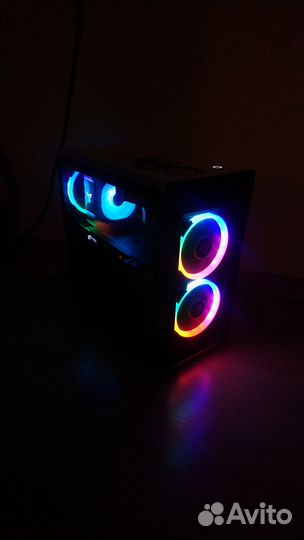 Продам игровой компьютер