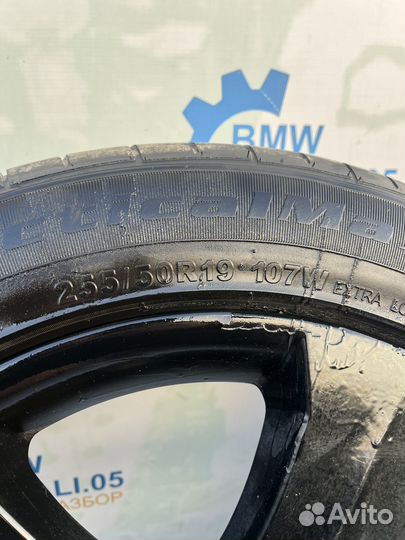 Колёса bmw x5 e53