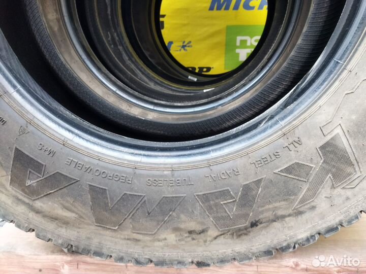 Кама NR 202 315/70 R22.5 бу