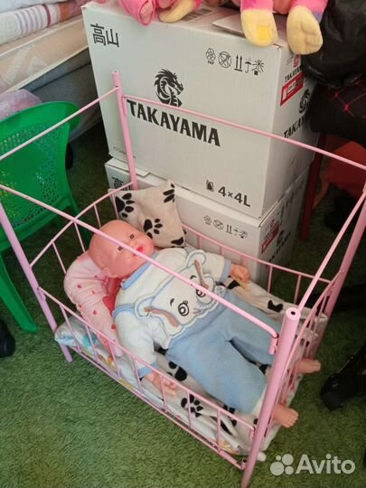 Детские игрушки