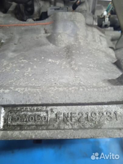 АКПП Mazda 2 ZJ 2010