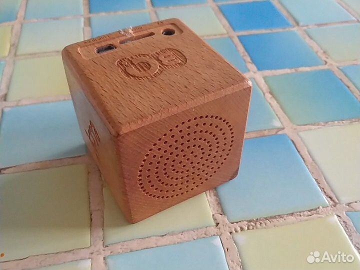 Аудио колонка