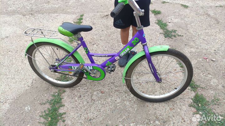 Детский велосипед бу
