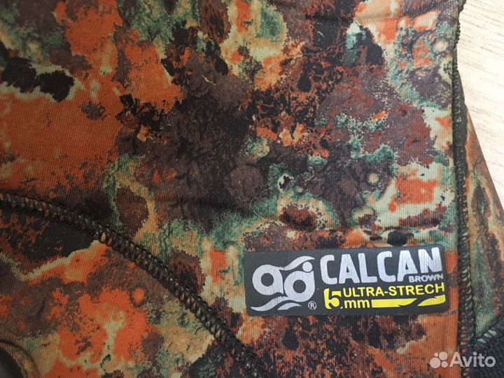 Костюм для подводной охоты