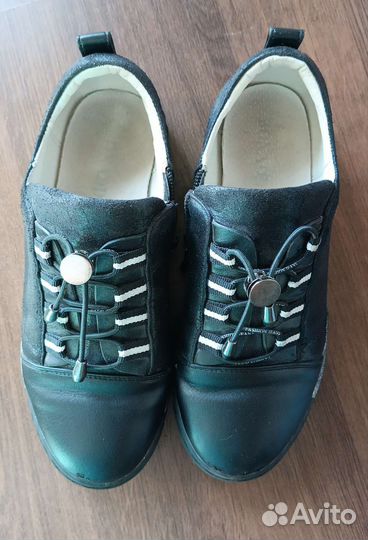 Ботинки для девочки